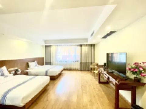 Hupan Renjia Inn
