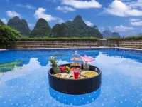 水雲閣民宿（陽朔遇龍河景區店） 鄰近遇龍河景區的酒店