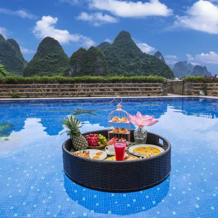 Shuiyun Pavilion Homestay (Yangshuo Yulong River Scenic Area)