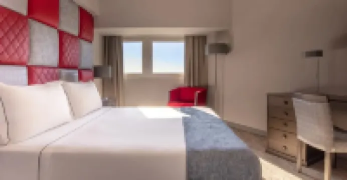 Tivoli Oriente Lisboa Hotel