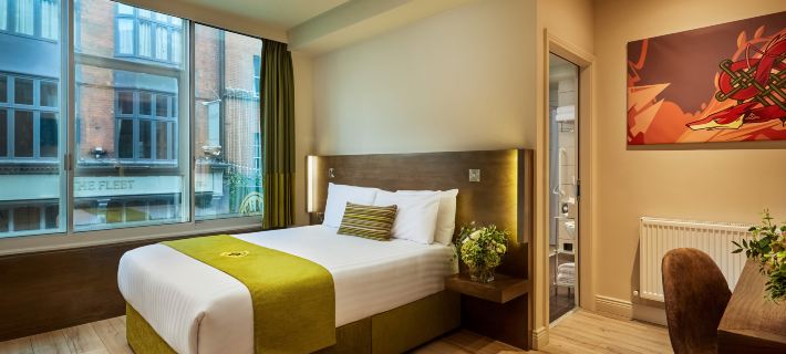 Temple Bar Inn Các khách sạn ở Dublin