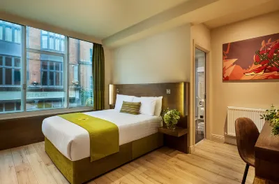 Temple Bar Inn Hotel in zona Trinity College