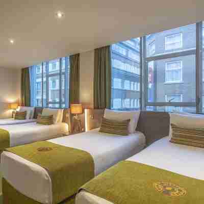 Temple Bar Inn Rooms