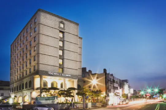 제주 로베로 제주동문시장 주변 호텔