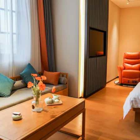 Wuhu Nanling Nanjing Jialong Hotel
