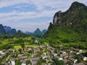 Kayumanis Yangshuo private villa & spa