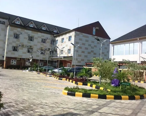 Forever Hotel & Suites Hotels in Owerri