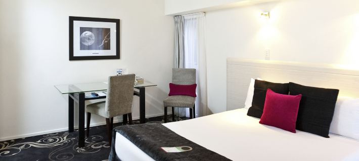 Mantra Central Wellington Hotels in Wellington