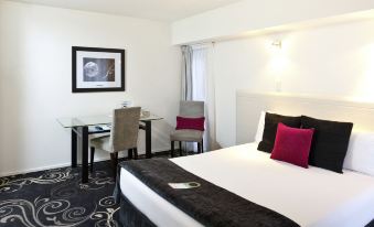 Mercure Wellington Central City Hotel & Apartments