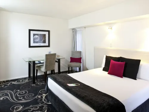 Mercure Wellington Central City Hotel & Apartments Hotels in Wellington