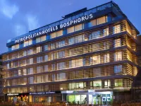 Metropolitan Hotels Bosphorus - Special Category โรงแรมใกล้จัตุรัส Cihangir Square