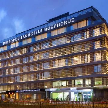 Metropolitan Hotels Bosphorus - Special Category Hoteles cerca de Torre de la Doncella