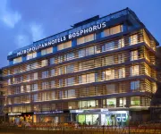 Metropolitan Hotels Bosphorus - Special Category - parking