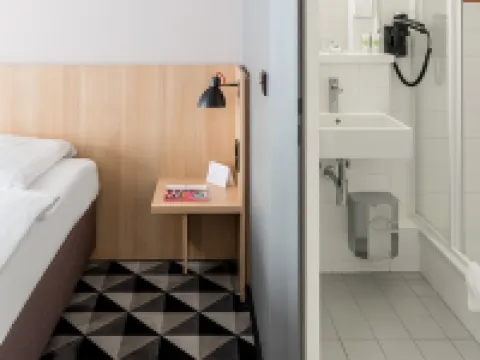 พรีเมียร์ อินน์ Wien City Hauptbahnhof โรงแรมในเวียนนา