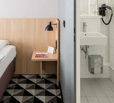 Premier Inn Wien City Hauptbahnhof