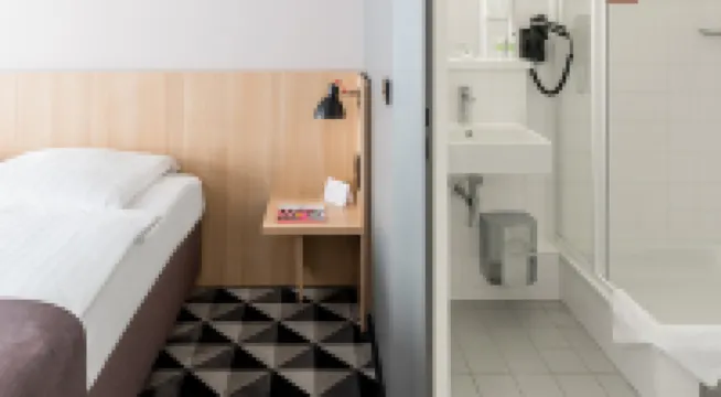 프리미어 인 빈 시티 하우프트반호프 개소미터 주변 호텔