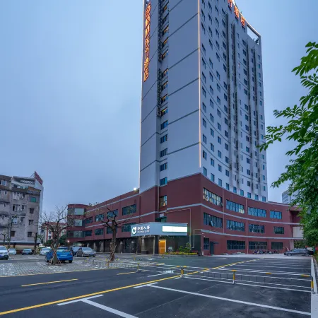 GreenTree Eastern Hotel (Yulin Yuntian Cultural City Cultural Plaza Branch)