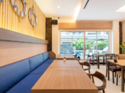 ココテル パタヤ サウスビーチ パタヤのホテル