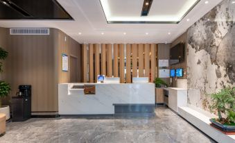 Ward Smart Hotel (Zhangqiu Tangren Center Baimaiquan Branch)