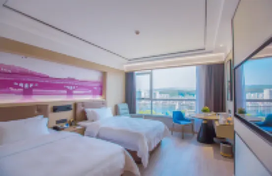 Jinren Hotel Hotels in Changting