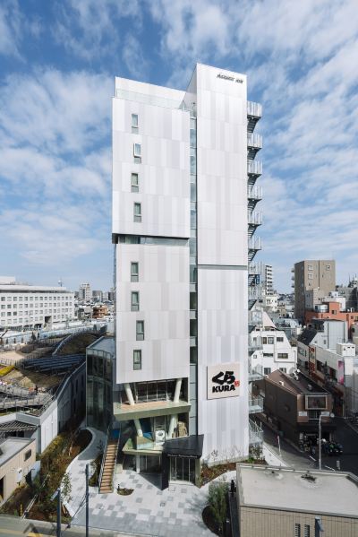 施設外観 京成リッチモンドホテル東京押上の写真