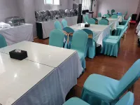 Ya'an Zhongxi Covered Bridge Hotel - Desayuno