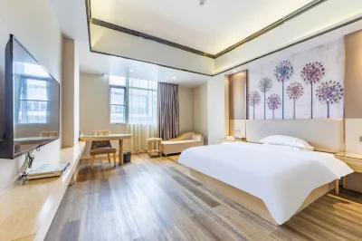 Mingshi Chain Hotel (Shaoguan Xilian Wanshaoyuan)