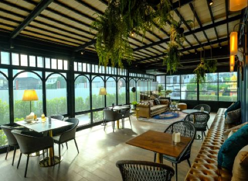 โรงแรมอยู่สบาย
