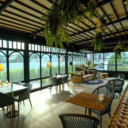 U Sabai Hotel Bangkok Отели рядом с достопримечательностью «Watermark Чао Пхрая»
