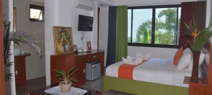 Villa Israel Ecopark El Nido Hoteles en El Nido