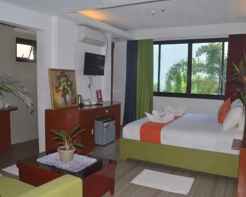 Villa Israel Ecopark El Nido Hotels near Las Cabanas Beach
