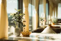 Yongze Lakeside International Hotel - Aamiainen