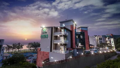 Dawoo Resortel Hotel dekat Sunrise Park