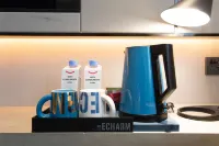 Echarm Hotel (Hechi Yizhou Municipal Center Plaza)
