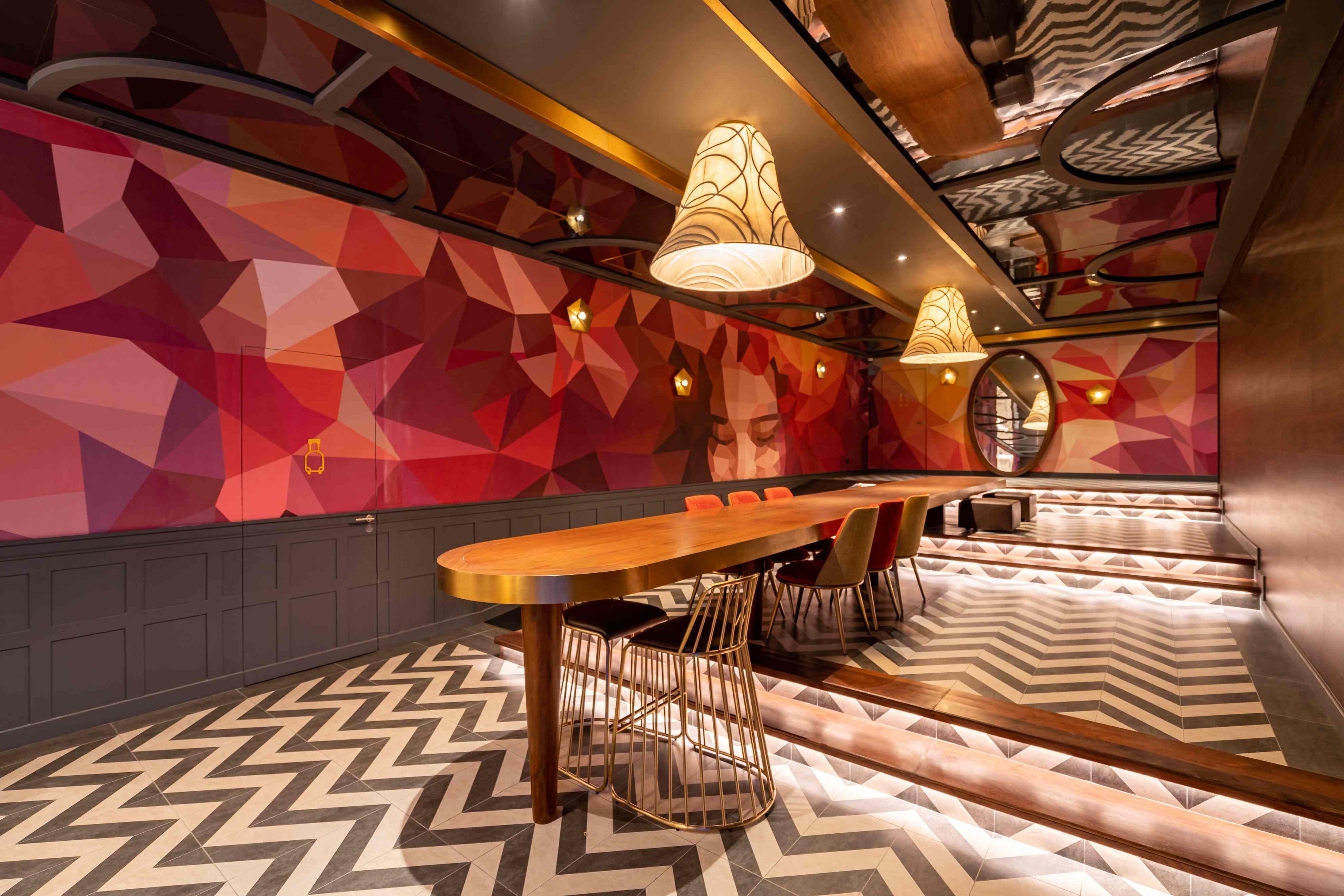 Fusion Original Saigon CentreHotel Overview