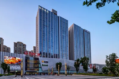 Qingmo Hotel (Zhengzhou Zhongyuan Advertisement Industrial Park Hi-tech Wanda Plaza Branch)