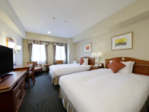 Koko Hotel Nagoya Sakae Hoteles en Nagoya