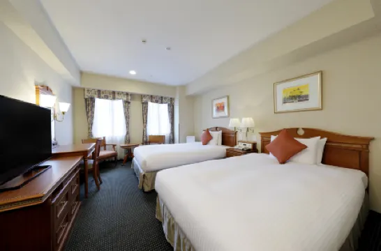 Koko Hotel Nagoya Sakae Отели в г. Нагоя