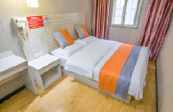 Heng Tong Hotel Hotels near Jinan University Library