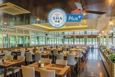 รูปภาพของบ้านอัมพวา รีสอร์ท แอนด์ สปา