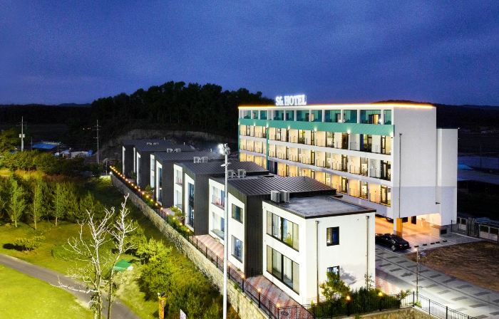 SN Hotel Daecheon
