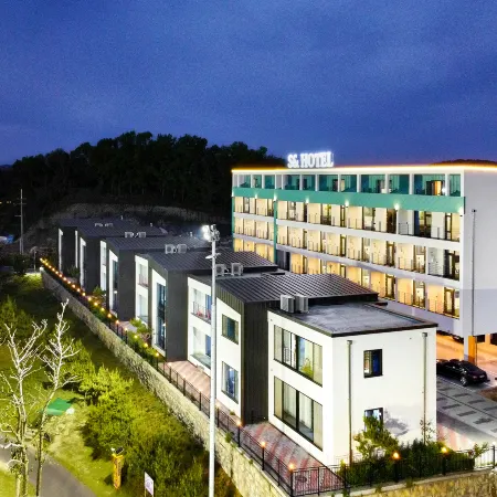 SN Hotel Daecheon