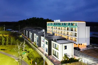대천에스앤호텔 대천해수욕장 스카이바이크 주변 호텔