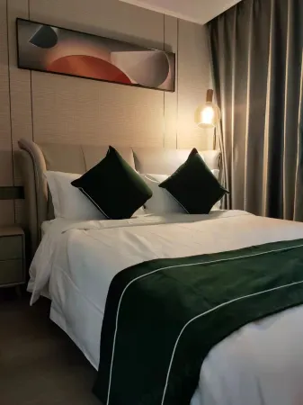 Bi'an Apartment (Shenzhen International Convention and Exhibition Center)