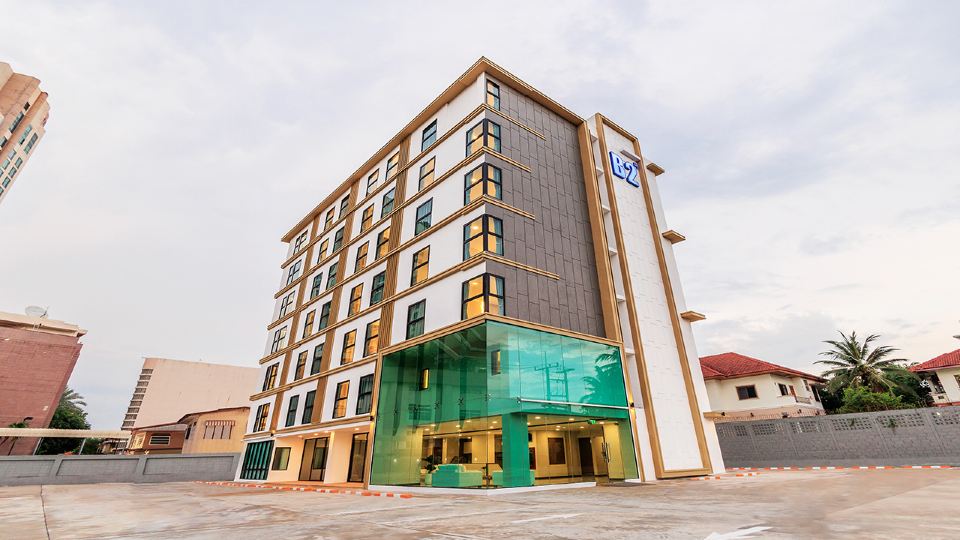 B2 Khon Kaen Premier Hotel