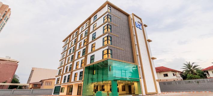 B2 Khon Kaen Premier Hotel Hotels in Khon Kaen