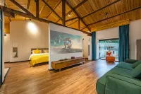 Nanjing Tulou cultural center · 1949 Resort Hotels near Tianluokeng Tulou Cluster