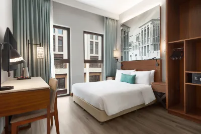 Ibis Styles Dubai Gold District Hotels near Dubai Gold Souk