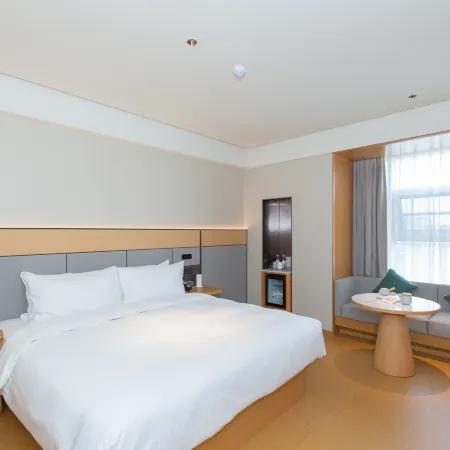 JI Hotel (Dezhou Jinghua Dadao)