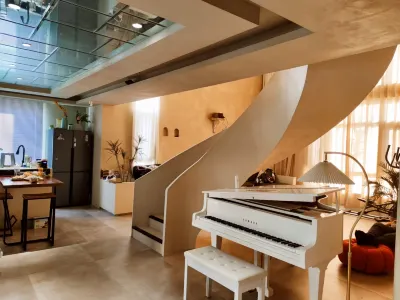 Gardenhouse villa B&B of  DunHuang Hoteles en Dunhuang